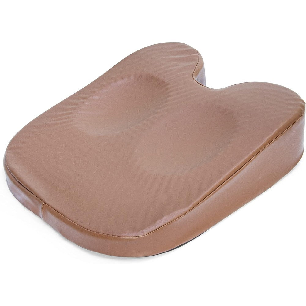 Elitzia breast support massage table bolster pad front view