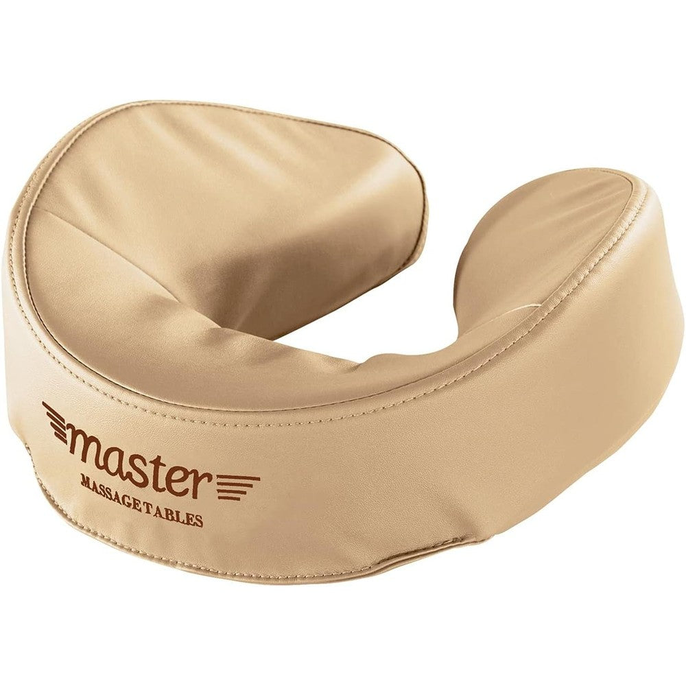 Master Massage ultra plush memory foam face cushion front view