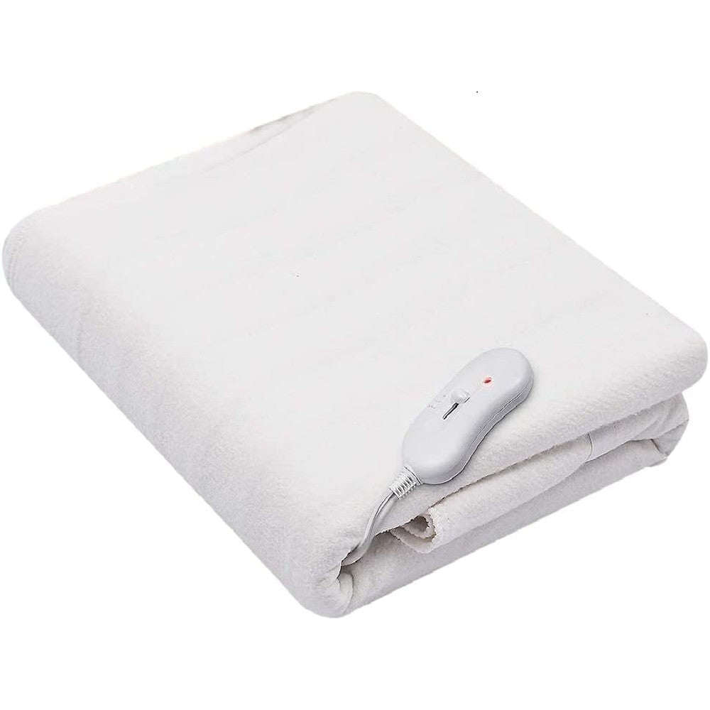 Hysache Electric Massage Table Warmer front view of heating pad