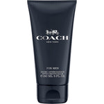 Coach For Men After Shave Balm front view premium packaging