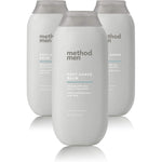 Method Men After Shave Balm Sea and Surf front view pack of three