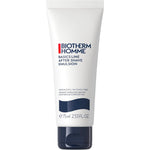 Biotherm Homme Basics Line After Shave Emulsion 75ml front view for men's premium grooming.