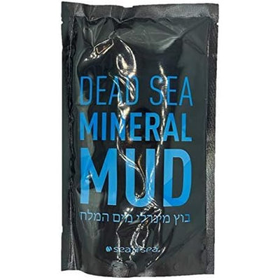 Dead Sea Mud Bag (Israel) 600gr/21.16 oz