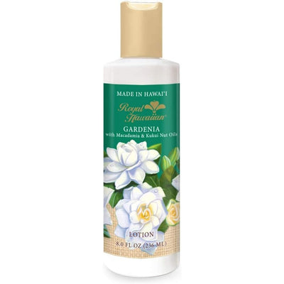 Royal Hawaiian Gardenia Body Lotion - 8.0 fl. oz.