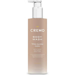 Cremo White Jasmine & Amber Skin Moisturizing Body Wash for Women 16 Fl Oz bottle