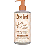 Tree Hut Vanilla Serum Infused Hand Wash 11 fl oz bottle with pump