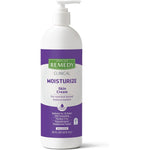 Medline Remedy Phytoplex nourishing skin cream pump bottle front view