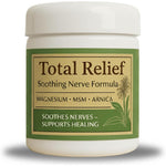 HiRelief Total Relief Magnesium Cream jar front view