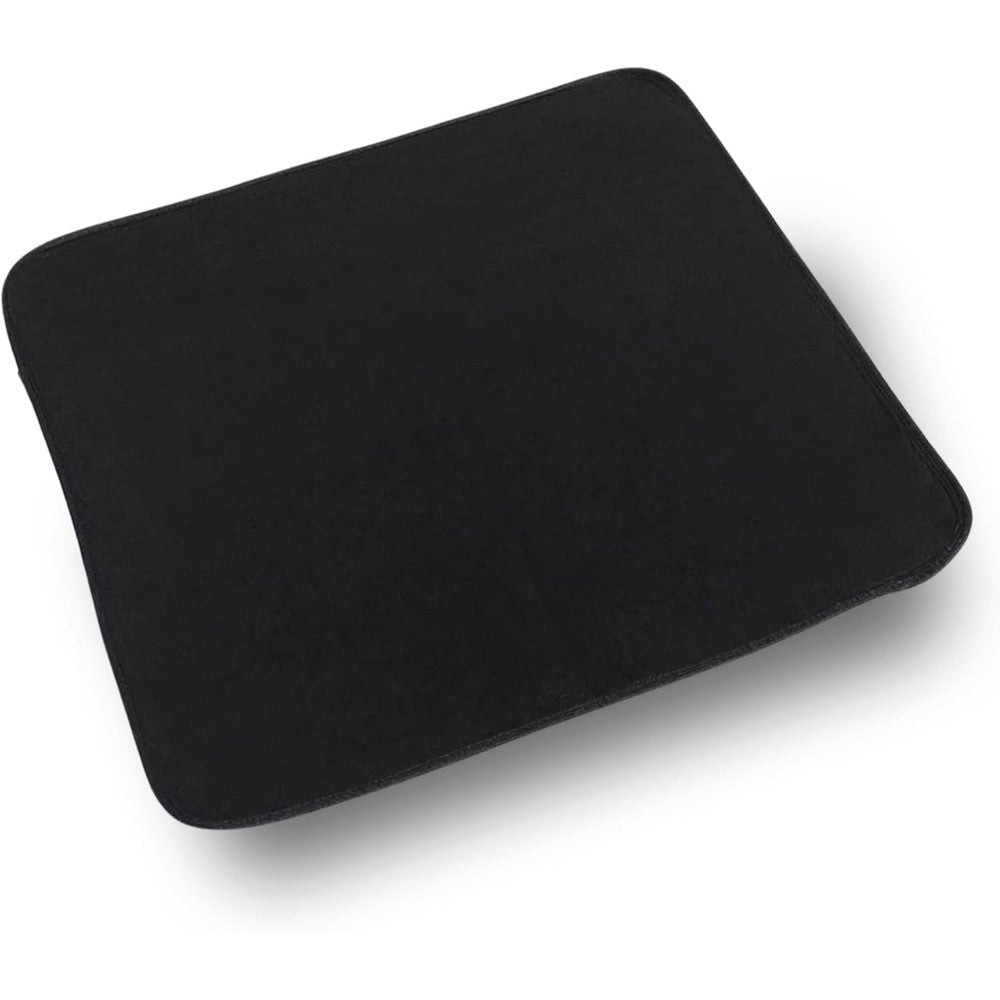 SmellRid Activated Carbon Chair Pad – 16” x 16” Flatulence Deodorizer Seat Cushion – Activated Charcoal Odor Absorber Seat Pad for Office Chair, Home Office Seating, Car Seats & Everyday Odor Control