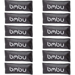 bmbu Charcoal Shoe Deodorizer 12 pack front view natural air purifying bags