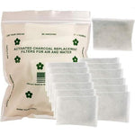 Green Piece Diaper Pail Deodorizer 13 pack front view
