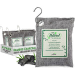 Asani Air Purifier Bags 4 pack front view natural odor eliminator