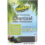 OdoBan Air Purifying Charcoal Natural Odor Eliminator front view bag