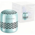 AIRIAC Fridge Deodorizer front view green odor eliminator for kitchen.