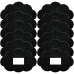 ShuRex 12-pack universal trash can odor absorbing filters front packaging view