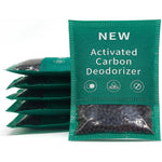 Younidint Activated Charcoal Odor Absorber 6 pack front view for home freshness.