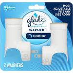 Glade PlugIns Air Freshener Warmer front view for home fragrance