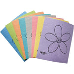 Skoy Swedish Dishcloths 8 Pack authentic eco friendly kitchen cleaning cloths front view