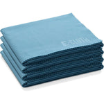 E-Cloth glass and polishing microfiber cleaning cloth 4 pack front view