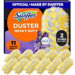 Swiffer Dusters Heavy Duty Lavender Refills 11 Count front packaging