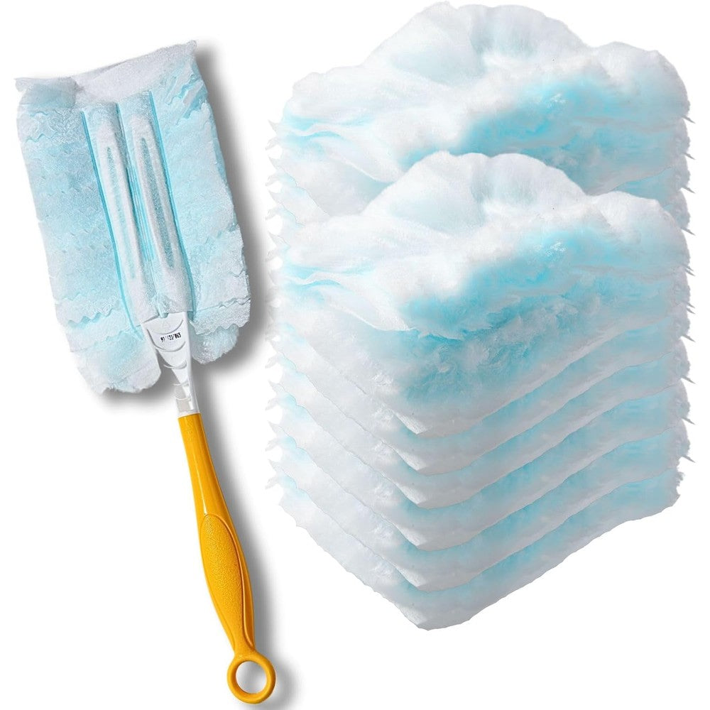 Frescares Static Dust Removal Refills 18 pack front view