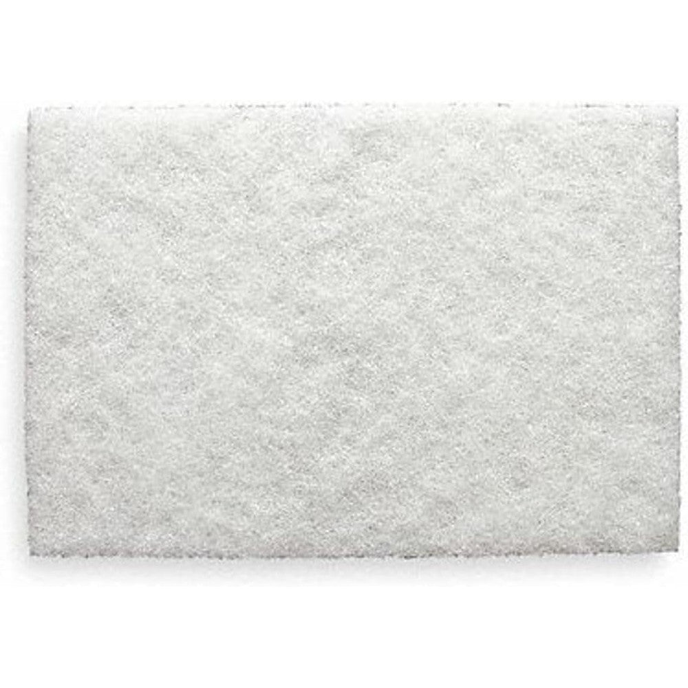3M Scotch-Brite 07445 Light Cleansing Pad front view non-scratch pad