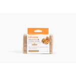 Full Circle Walnut Scrubber Sponges front view eco-friendly kitchen cleaners