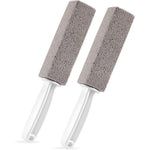 Falamon Pumice Stone Toilet Bowl Cleaner front view for hard water removal.