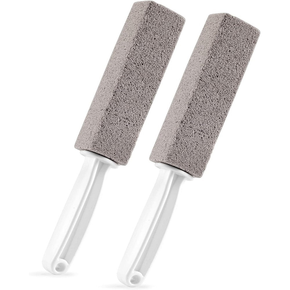 Falamon Pumice Stone Toilet Bowl Cleaner front view for hard water removal.