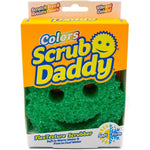 Scrub Daddy Sponge Color front view authentic scratch free scrubber
