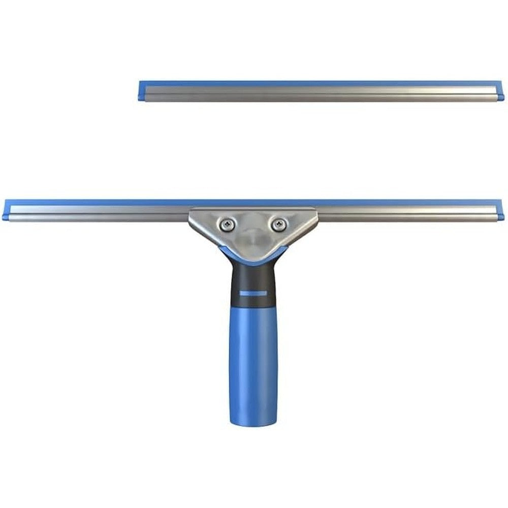EnduroShield professional squeegee with interchangeable silicone blades