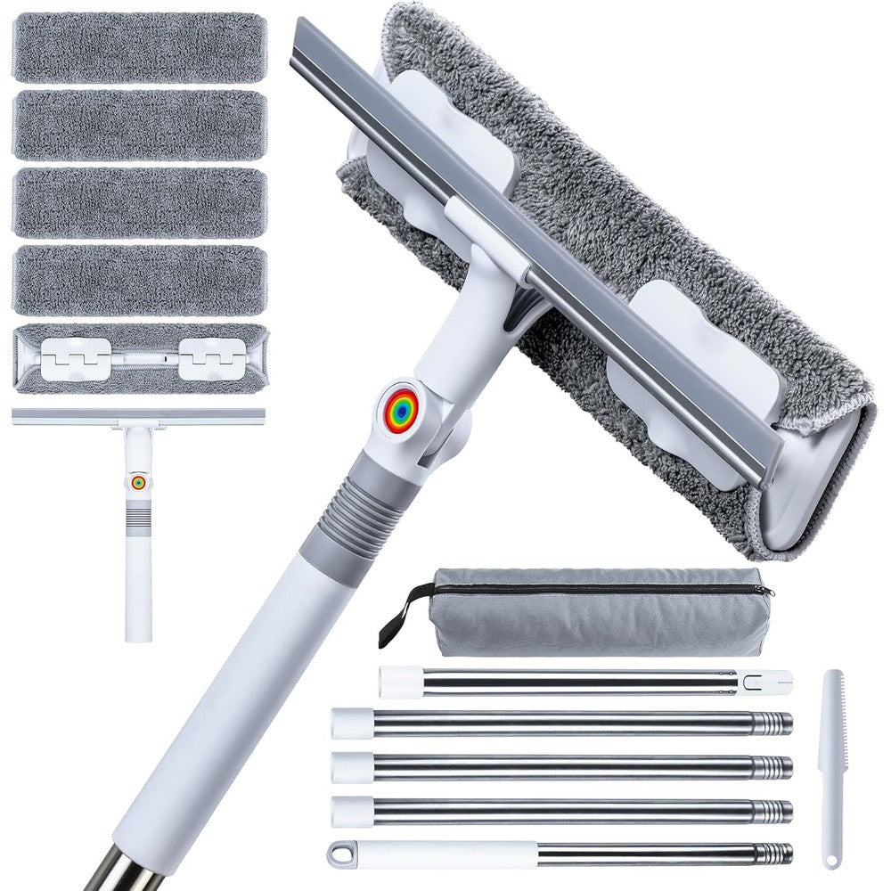 CTIME 80 inch window washing kit front view