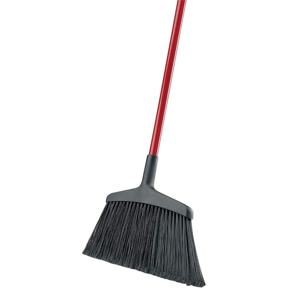 Libman Commercial 997 Extra Wide Angle Broom front view professional floor cleaning tool