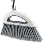BAOYINGTE Angle Broom front view for hardwood floor cleaning.