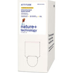ATTITUDE Dish Soap Refill Citrus Zest front view for eco-friendly cleaning.
