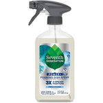 Seventh Generation Foaming Dish Spray Free and Clear front bottle view
