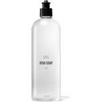 Public Goods Natural Dish Soap Plant Based Vegan Friendly Liquid Detergent Mandarin Basil Scent 16 Fluid Ounce - Image 1