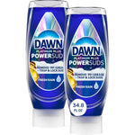 Dawn Platinum Plus PowerSuds EZ-Squeeze two pack bundle front view