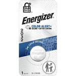 Energizer 2032 3V Lithium Coin Battery front packaging view