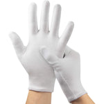 HMNYSOL moisturizing cotton gloves front view