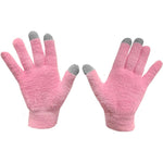 Eurow aloe-infused moisturizing gloves front view