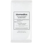 HoMedics ParaSpa Paraffin Wax Refill front view packaging containing two one-pound bags