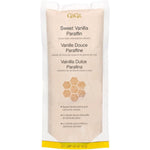 GiGi Sweet Vanilla Paraffin Wax Refill 16 Ounce package front view showing brand logo and ingredients.