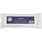 Therabath disposable mitt and boot liners front packaging view for paraffin wax therapy
