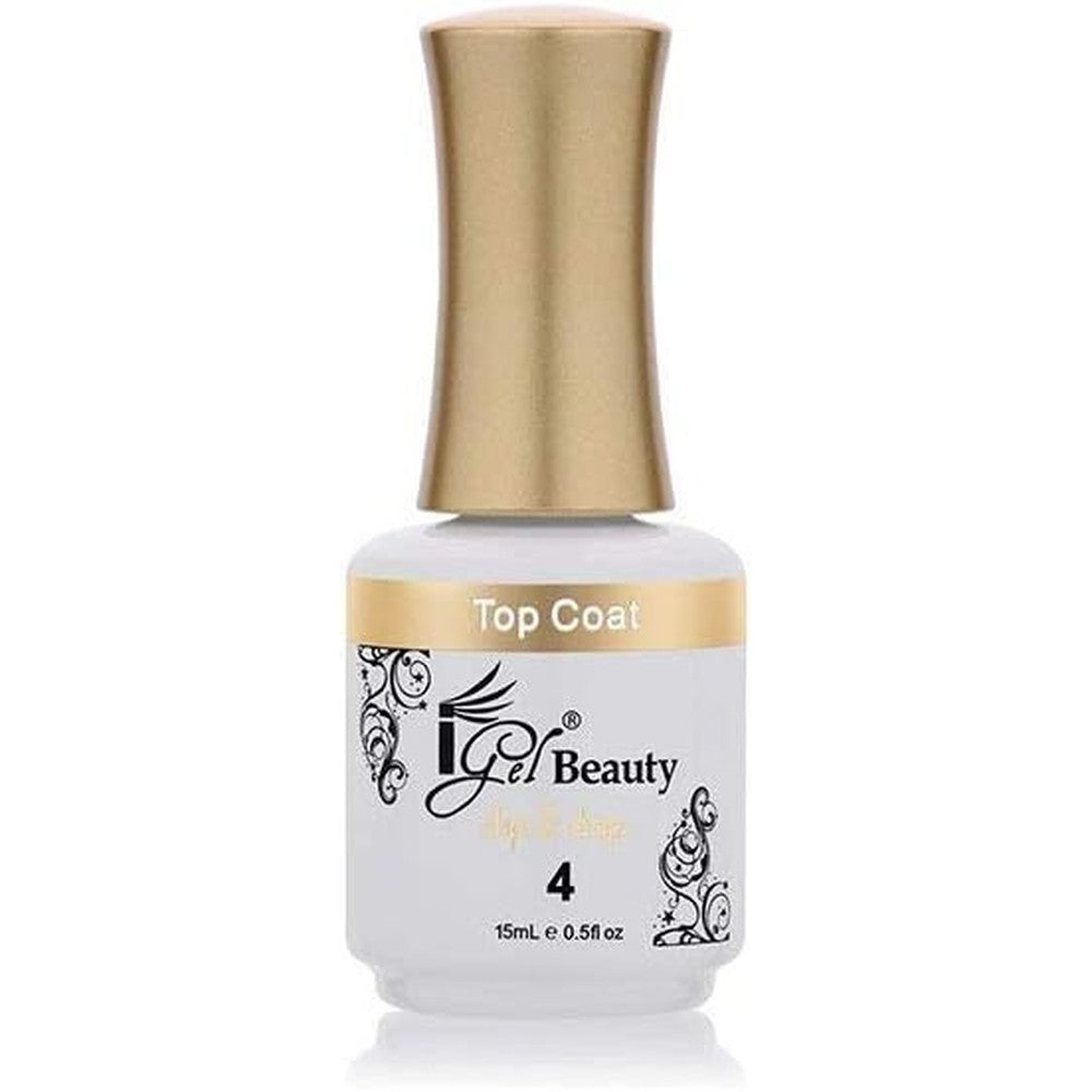 'iGel - Professional Dipping System - Dip & Dap (TOP COAT, 0.5oz)