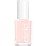 Essie nail polish mademoiselle sheer pink bottle with white cap