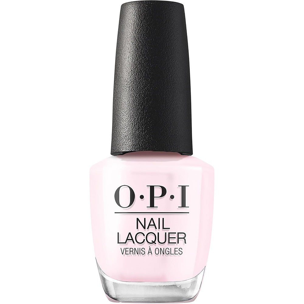 OPI Let’s Be Friends nail polish front view bottle