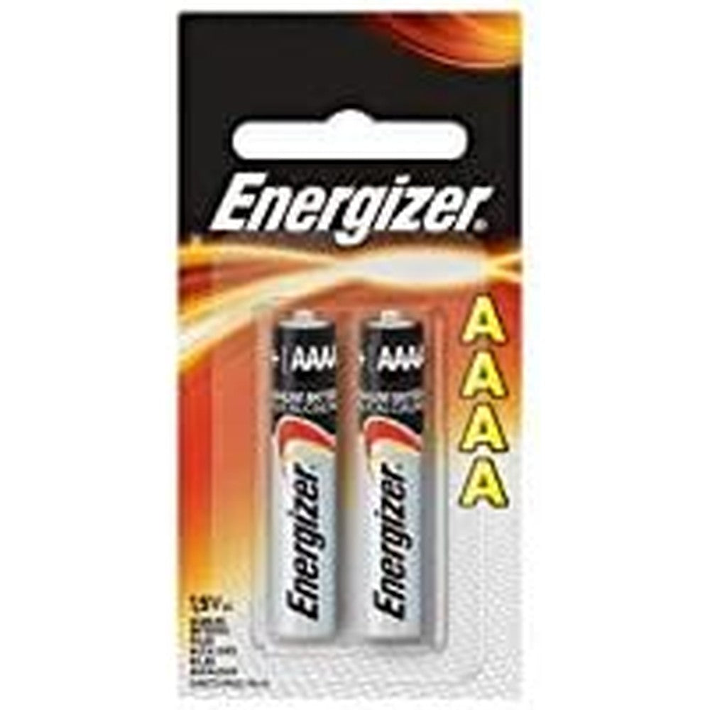 Eveready Battery E96BP-2 2-Pack"AAAA" Alkaline Batteries - Quantity 6