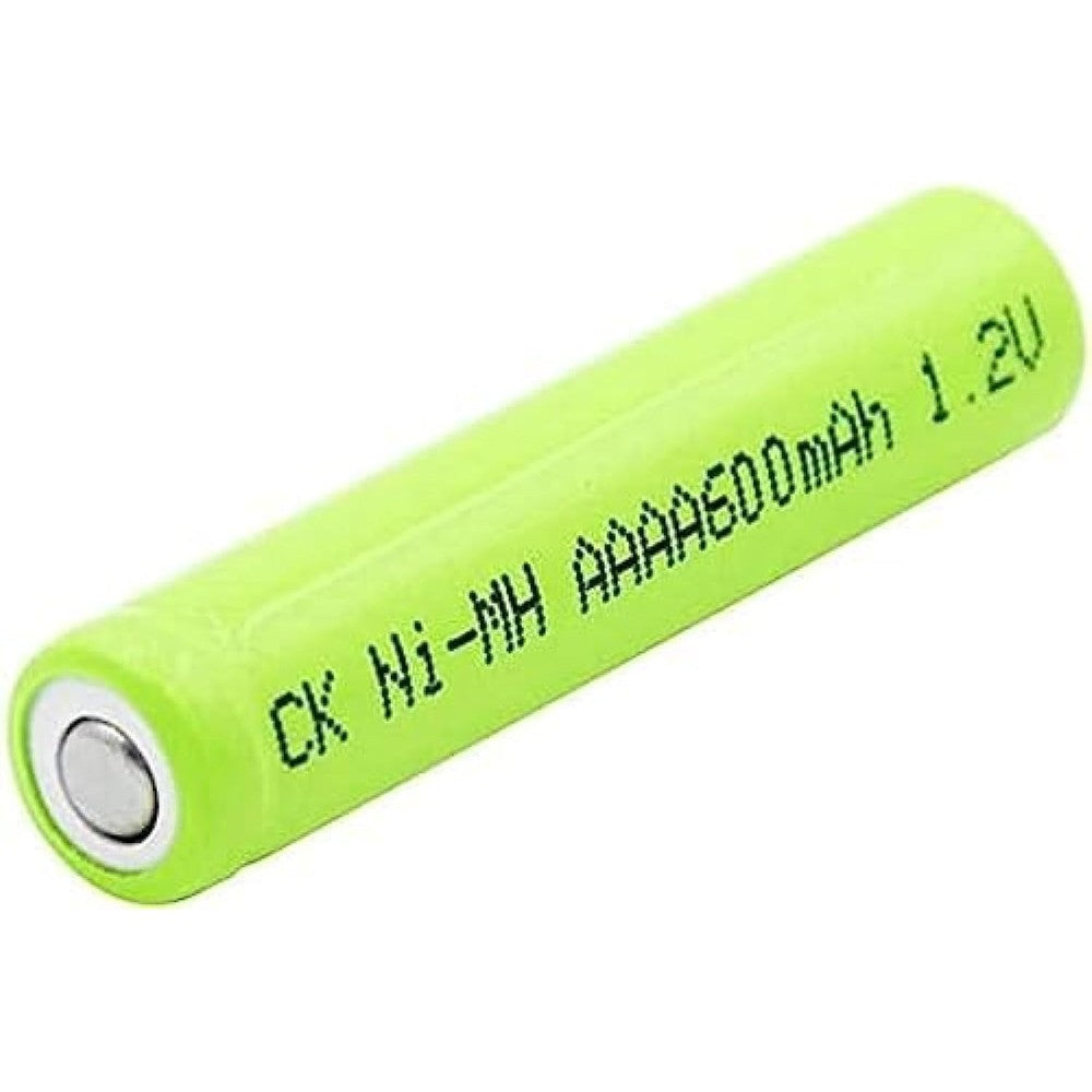 aa Rechargeable Rechargeable Ni Mh AAAA Batteries 1.2v Ni Mh 600mah for Am6 Lr61 LED Mini Fan,1pc