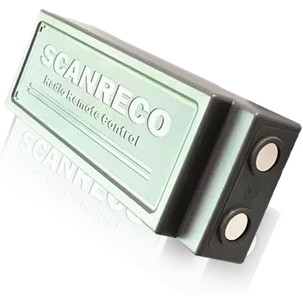 <- Pack of 1 -> Scanreco 592 Battery for 7.2v 2000mAh NiMH Battery Scanreco 592 960 BS590 16131, Cifa, EA2512, Effer, Fasse, Fassi, FBS590